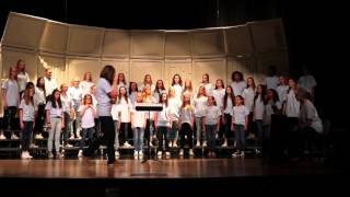 CMS Fall Choir Concert- Chamber Singers