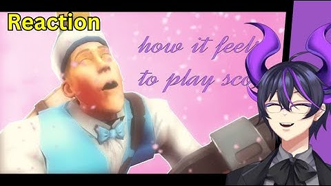 "Hoe het VOELT om Scout te spelen in TF2" | Kip reageert op LazyPurple