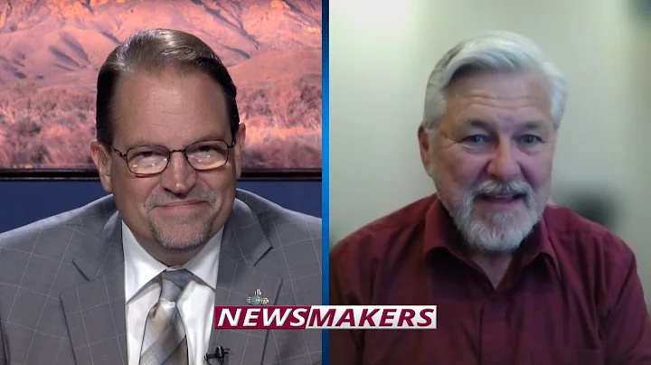 Newsmakers 1316 - Economist Chris Erickson, Ph.D.