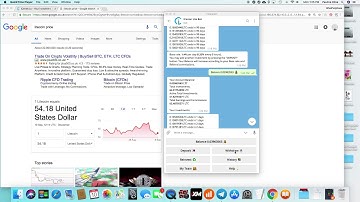 How to make easy money everyday using iCenter litecoin bot