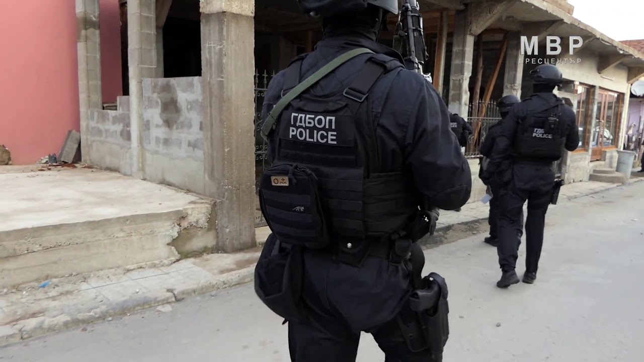 ГДБОП неутрализира престъпна група, занимавала се с лихварство