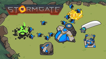 So I Tried StormGate