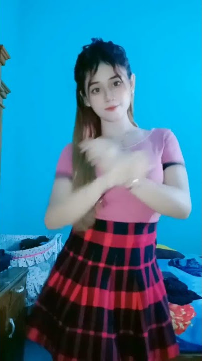 cewek goyang tiktok hot fyp •DJ BON BON RIMEX #shorts #tiktokhot #tiktok #cewekhot