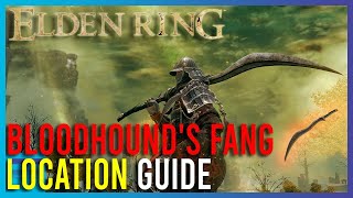 Elden Ring Bloodhound Fang Location and Guide - Short Guides