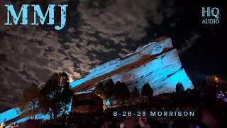 My Morning Jacket Live at Red Rocks HQ Audio 8-26-23