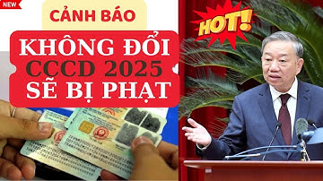 CCCD Hết Hạn - Mất Tiền, Mất Quyền Giao Dịch, Mất Cả Tương Lai!
