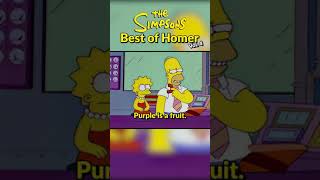 Best Of Homer Vol. 4 | The Simpsons #Shorts