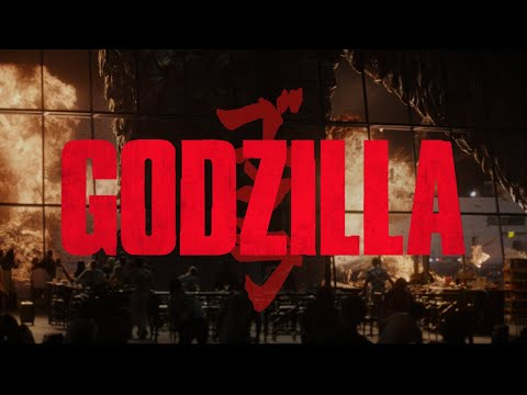 Godzilla - 4K