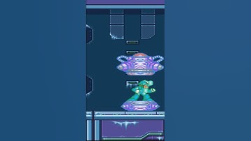 MEGA MAN X3 CAPSULE | LEG UPGRADE | #Shorts