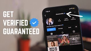 Head of Instagram Reveals How to Get Verified in 2022 - CreatorKit - AI  generated photos and videos that sell