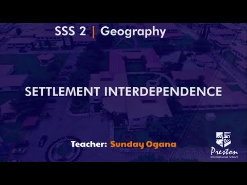 Vidéo: Qu'est-ce que l'interdépendance AP Human Geography?