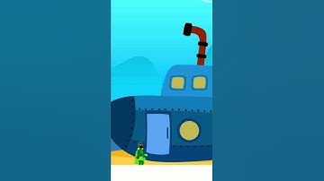 Pull Him Up - Pull The Pin Out | Level 27 #Shorts