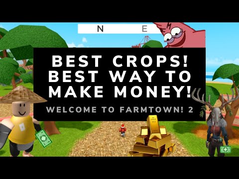 NEW] 😳 Welcome to Farmtown!