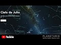 Cielo del Mes - Julio 2021