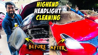 Headlight Cleaning & New Infotainment Upgrade For My CAR 🚗 Mahavir Agencies | DAN JR VLOGS screenshot 2