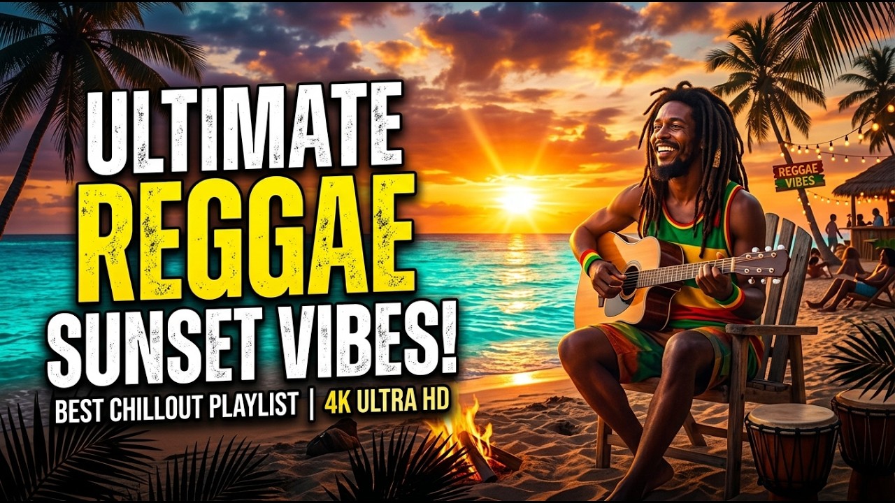 Irie Islands Reggae 2026 🔥 Island Party & Summer Mood