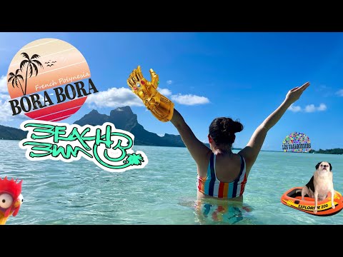 Beach BumZ: Bora Bora