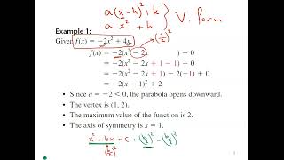 MT101 — Chapter 3 — Dr. Ahmed AbuBakr