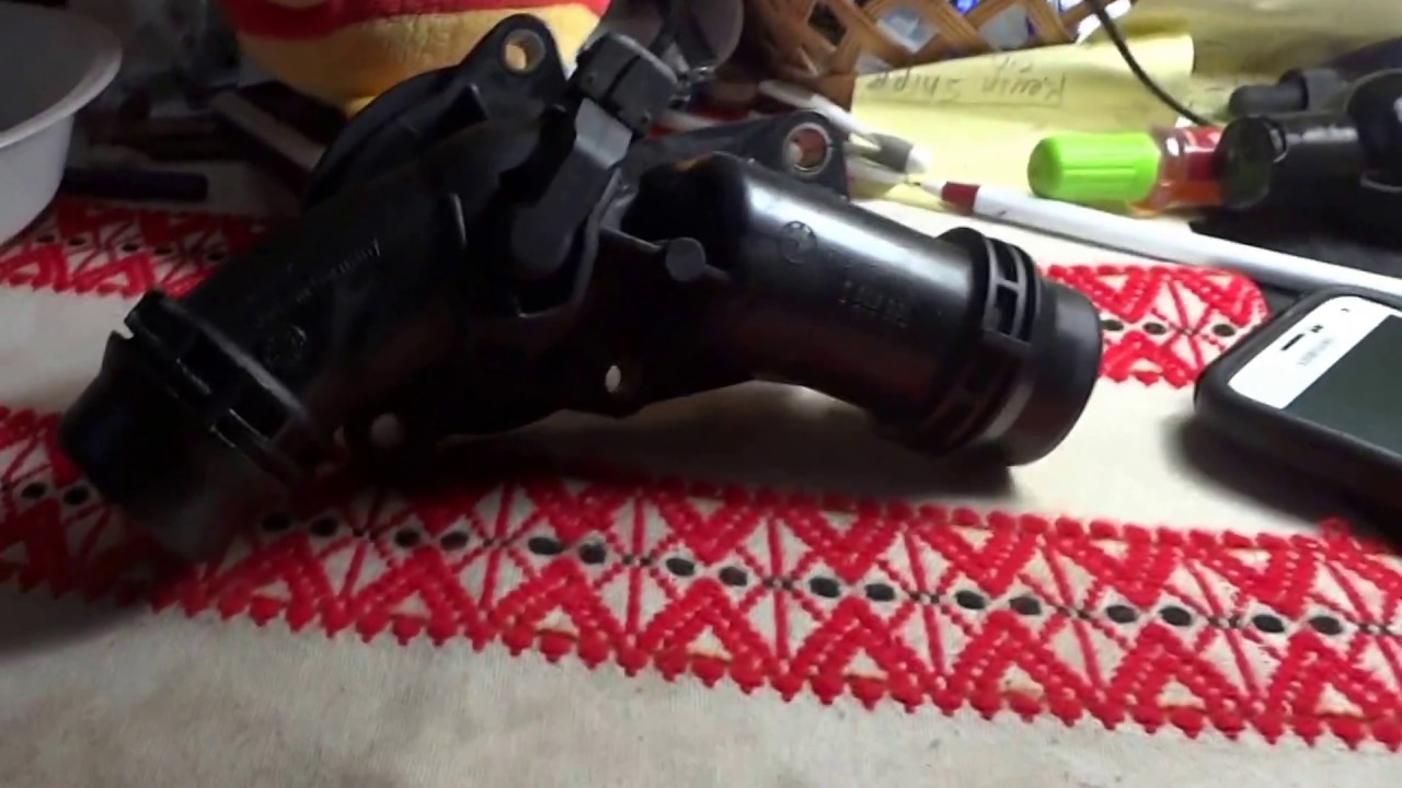 bears head gasket sealer and bmw thermostat instructions 615 854 3057 YouTube