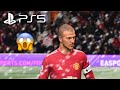 FIFA21 Ridiculous Free Kick Compilation [PS5] Replay Camera