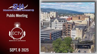Scranton Housing Authority 9-8-25