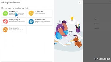 How to add a new domain in Plesk   Websnoogie