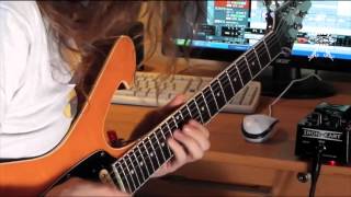 IRT PULSE Playthrough - Dry Guitar, no FX by Sam Bell