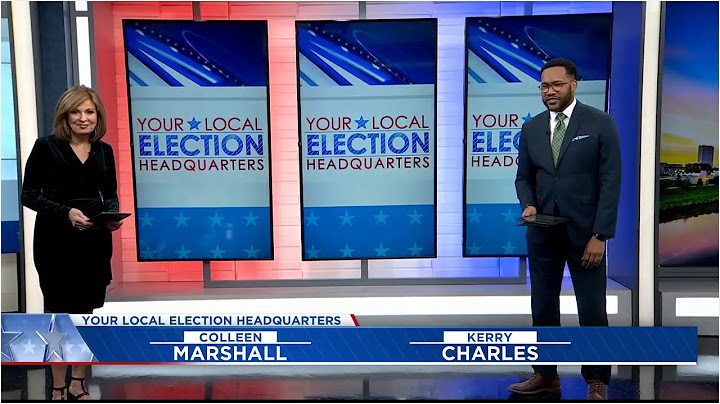 NBC4 LIVE ELECTION RESULTS SHOW