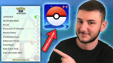 Pokemon Go Hack - Pokemon Go Spoofing with Joystick GPS for iOS & Android in 2021