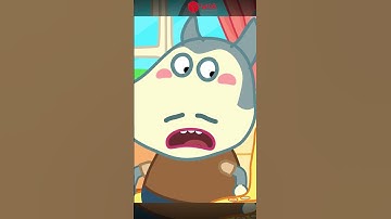 Thumbnail of Colorful Buttons Song ❤🟡🟩🔶 Safety Songs #shorts