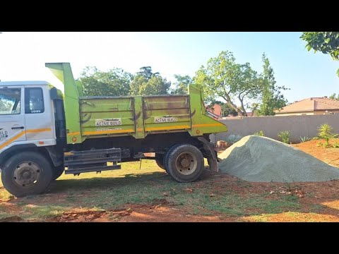 Diy Vlog || Constructing 3D pavement