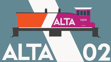 ALTA II  EP02:  Sturdy Benchwork, Foam, & Roadbed for my HO scale model railroad
