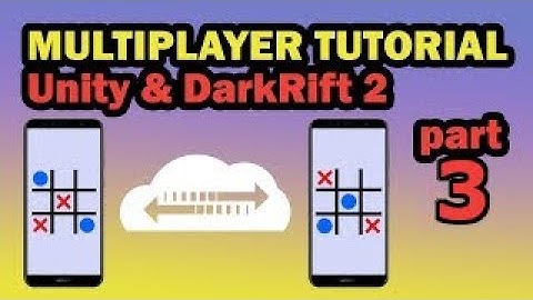 Unity Multiplayer Tutorial - TicTacToe Part 3 (Final)