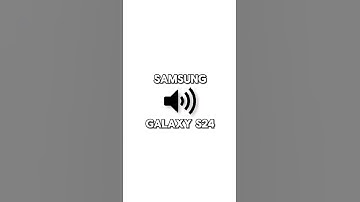 Samsung Galaxy S24 ULTRA Ringtone