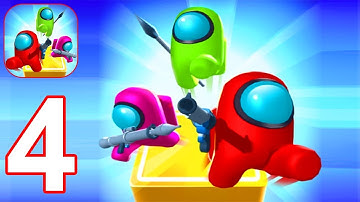 Yellow Shift - Gameplay Part 4 All Levels 30-39 (Android, iOS) #4