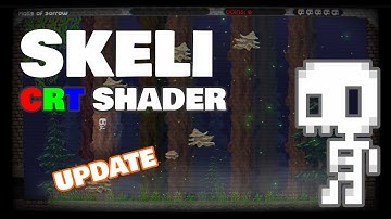 Skeli - CRT SHADER - Test