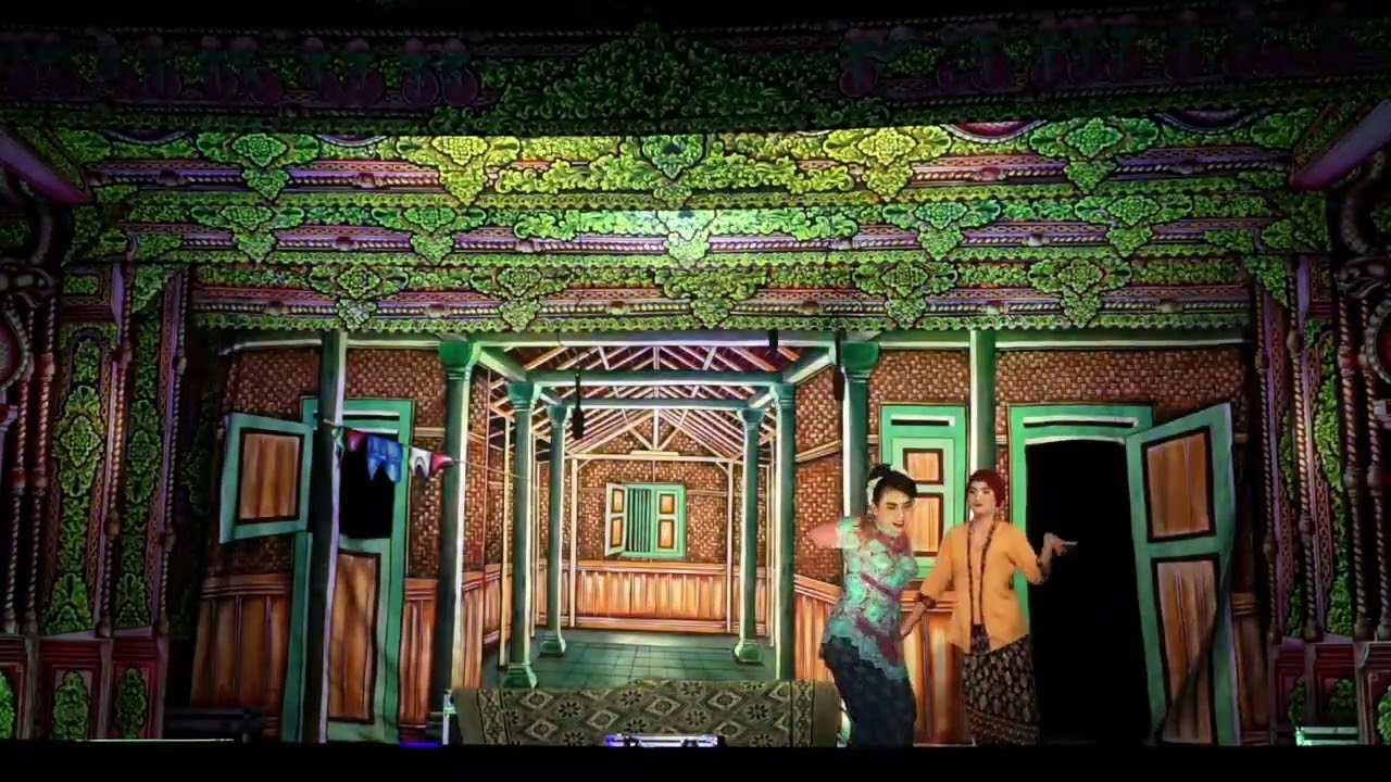 CERITA WULAN JAMILA PART 2 // RUKUN FAMILI DI PALASA TALANGO