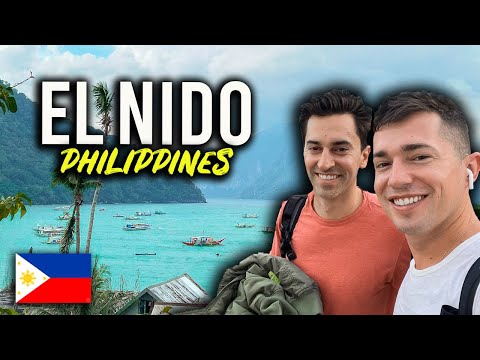 Video: Petua Perjalanan untuk El Nido, Palawan, Filipina
