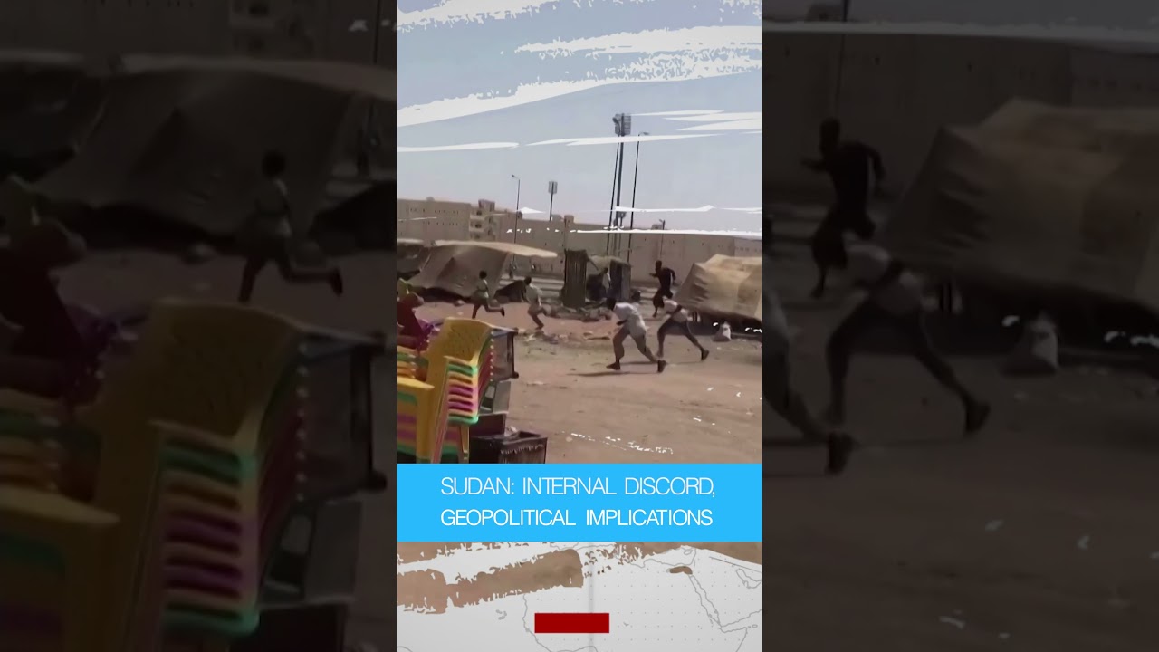 Coming soon… Sudan: Internal Discord, geopolitical implications - Jerusalem Studio 767 Trailer