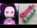 Making Nezuko's Bamboo Muzzle - Demon Slayer Cosplay Prop Tutorial