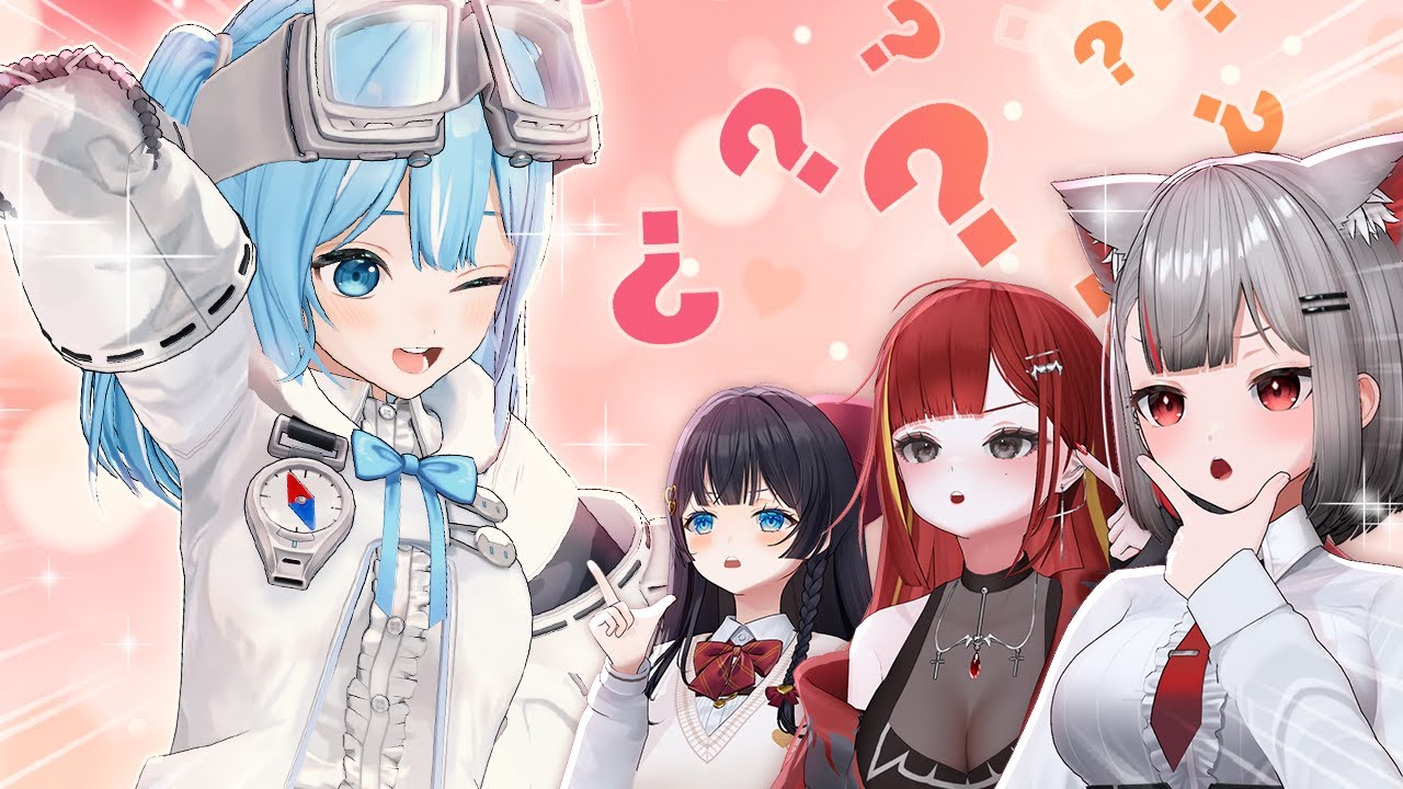 ?? - [유니버스 단체 3D 컨텐츠]