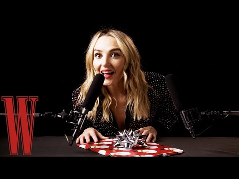 Chloe Fineman Explores #ASMR | W Magazine