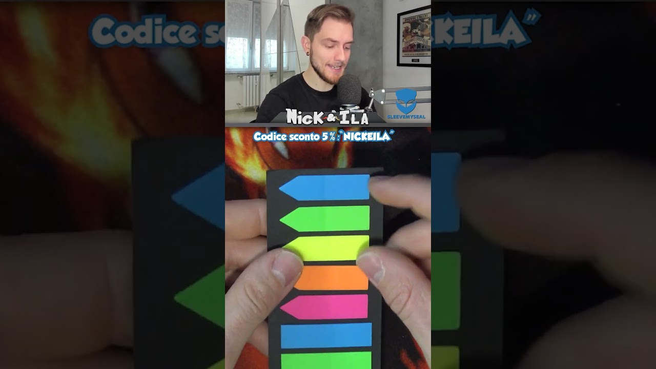 Ecco COME CONSERVARE le proprie CARTA POKEMON alla PERFEZIONE ! Modo infallibile al 100%  