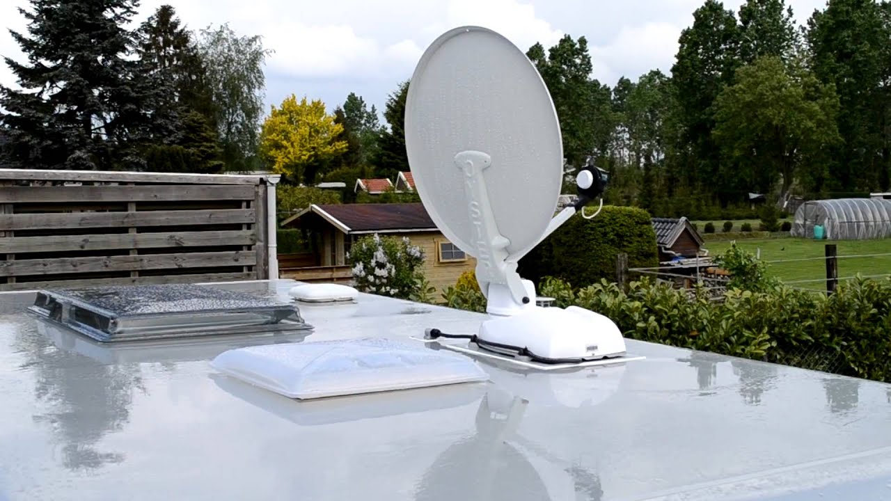 OYSTER VISION 65 - YouTube