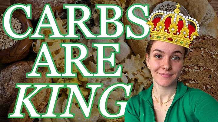 Carbs Are KING: Exercise Science Explained