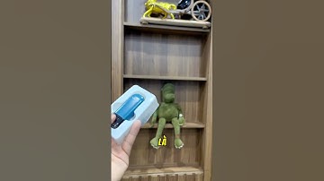 Máy cắt tỉa lông mày lông mũi điện mini UNKA, Sử dụng pin sạc, Vệ sinh dễ dàng - TENZATEK