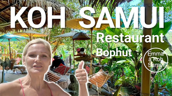Best restaurants in Koh Samui ?
