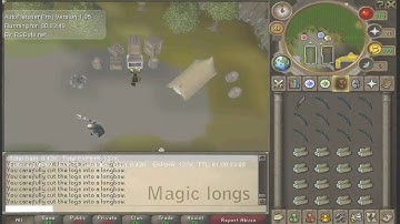 [RsBots] AutoFletcherPro