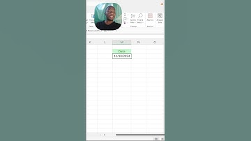 Aprenda a criar uma sequência de datas no Excel. #excel #excelavancado #datasnoexcel