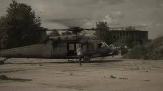 Helicopter Explosion VFX Project | by Cedric Weise